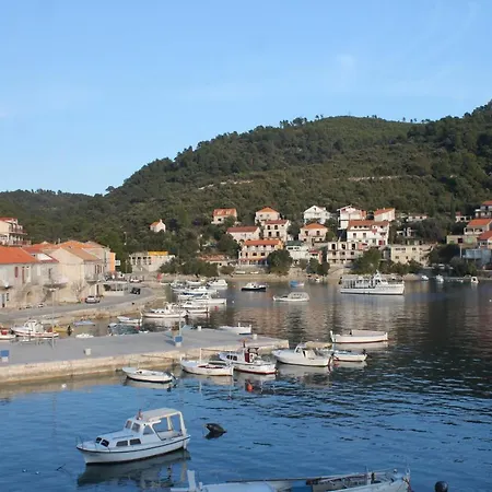 By The Sea Brna, Korcula - 7553 아파트 *