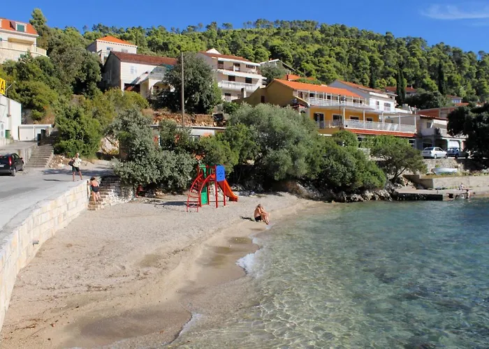 Apartamento By The Sea Brna, Korcula - 7553