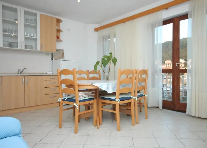 By The Sea Brna, Korcula - 7553 Apartamento *