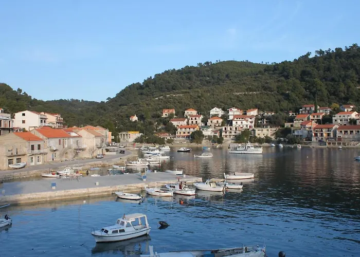 By The Sea Brna, Korcula - 7553 Apartamento *