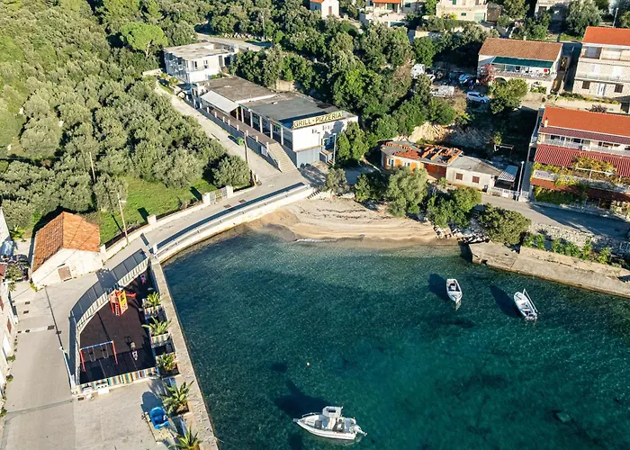 Apartamento By The Sea Brna, Korcula - 7553