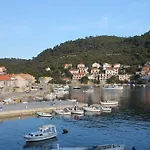 By The Sea Brna, Korcula - 7553 Apartament *