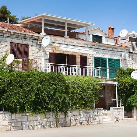 By The Sea Brna, Korcula - 7553 דירה