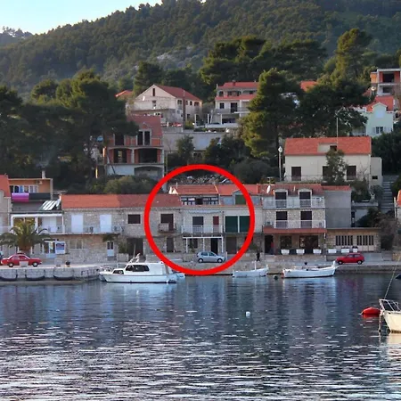 Apartment By The Sea Brna, Korcula - 7553 *
