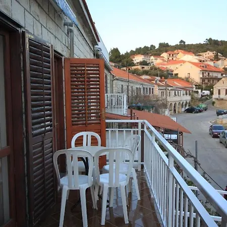 דירה By The Sea Brna, Korcula - 7553 *