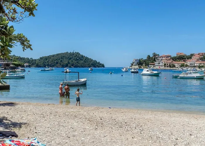 By The Sea Brna, Korcula - 7553 Lejlighed Smokvica (Korcula)