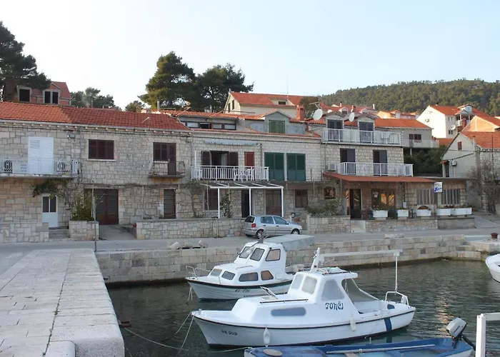 By The Sea Brna, Korcula - 7553 * Smokvica (Korcula)