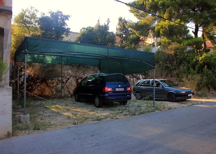 By The Sea Brna, Korcula - 7553