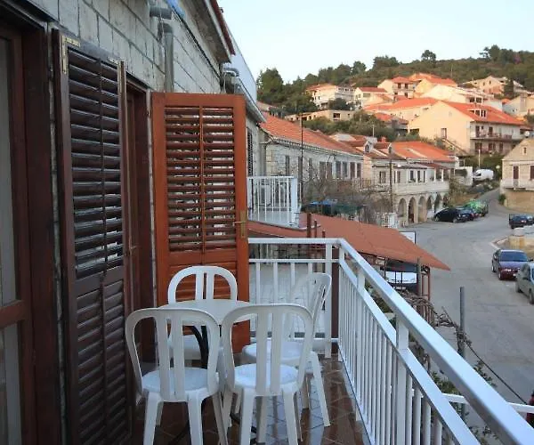 Lejlighed By The Sea Brna, Korcula - 7553 *